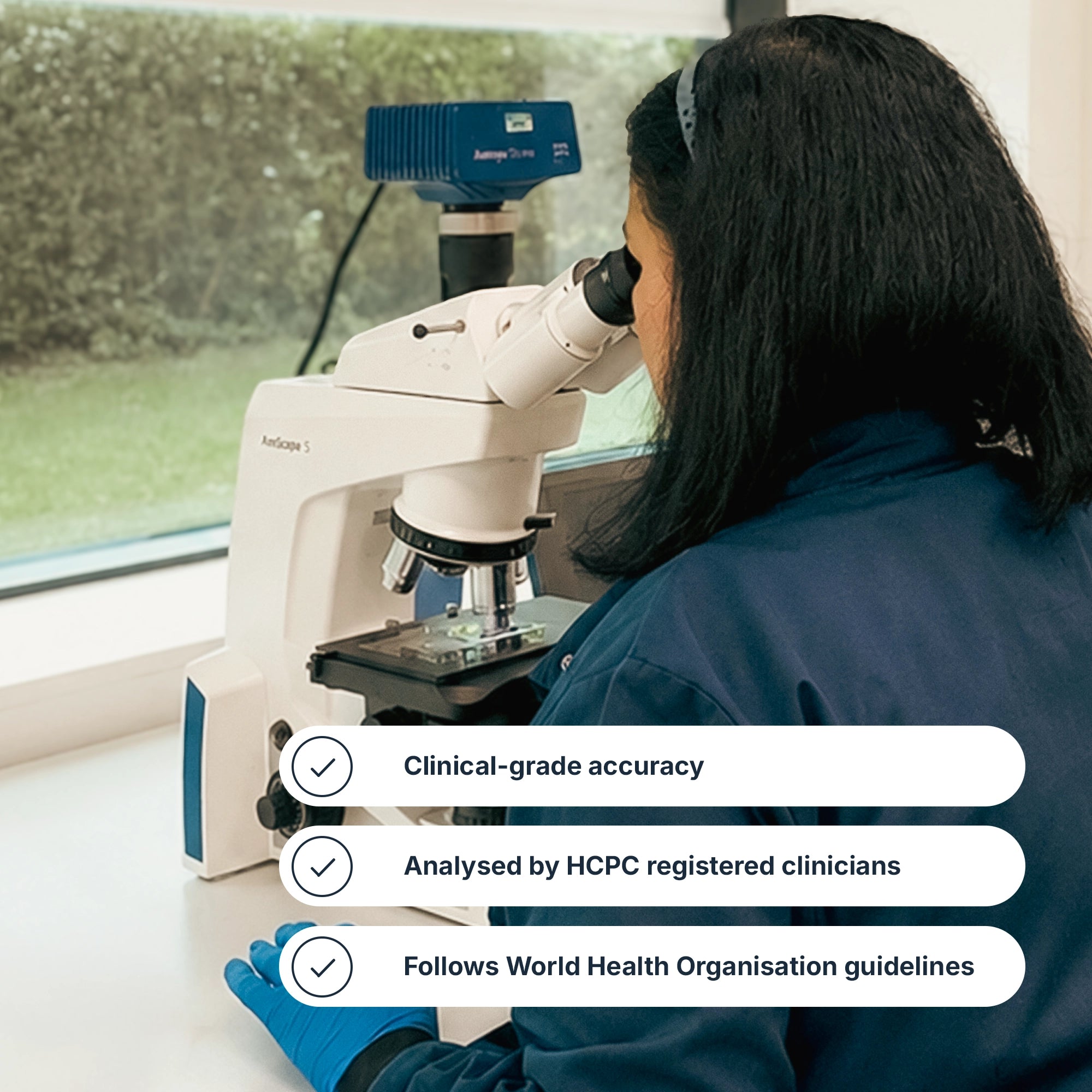 At-Home Sperm Test with Consultation
