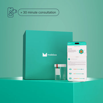 At-Home Sperm Test with Consultation