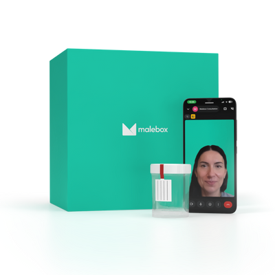 At-Home Sperm Test with Consultation